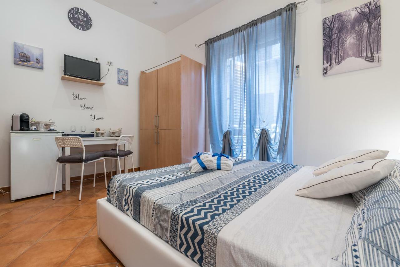 Kasavucciria Apartments Palermo Esterno foto