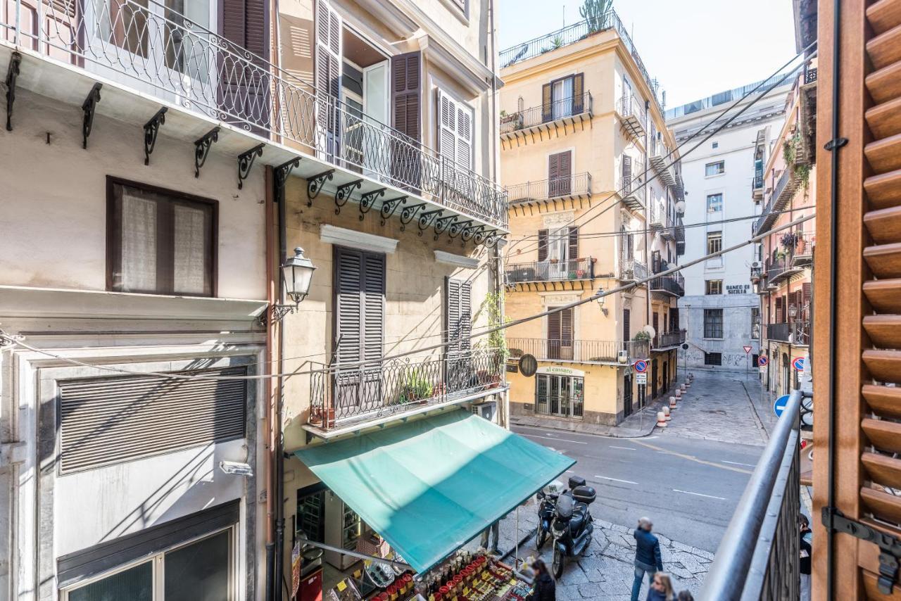 Kasavucciria Apartments Palermo Esterno foto